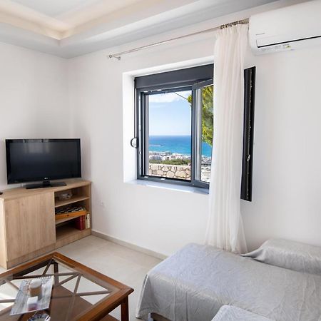 George'S Apartment Rethymno Exterior foto