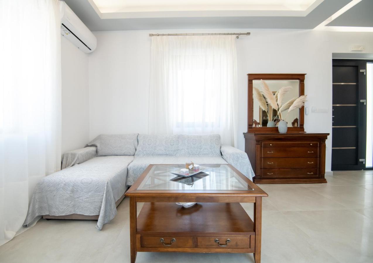 George'S Apartment Rethymno Exterior foto