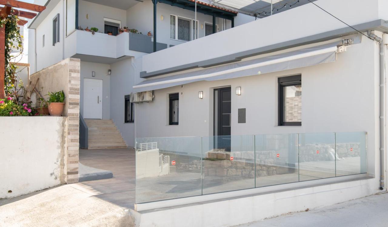 George'S Apartment Rethymno Exterior foto
