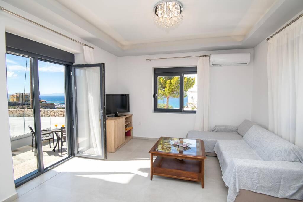 George'S Apartment Rethymno Exterior foto