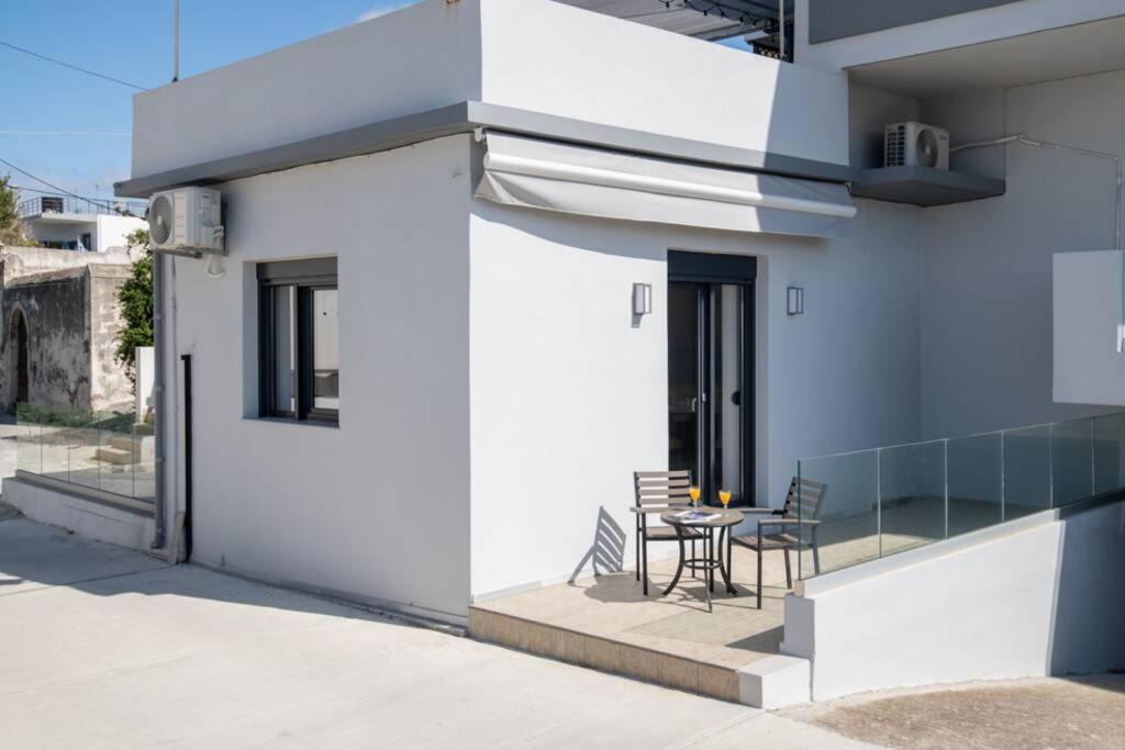 George'S Apartment Rethymno Exterior foto