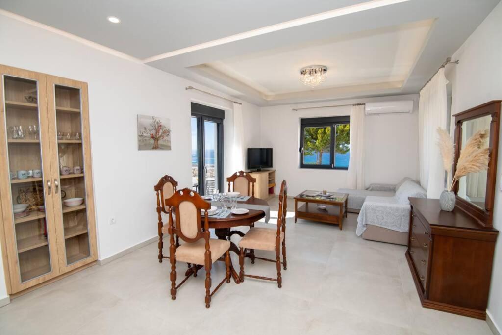 George'S Apartment Rethymno Exterior foto