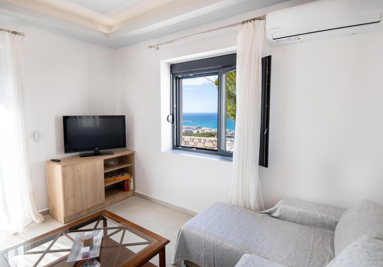 George'S Apartment Rethymno Exterior foto